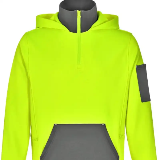 Picture of Winning Spirit, Unisex Hi Premium Fleece Hoodie